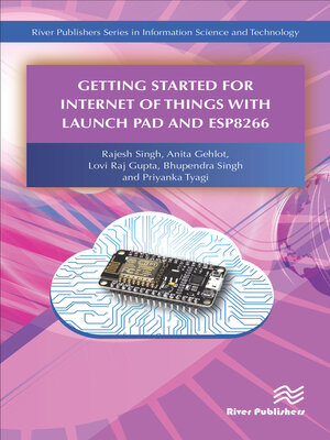 cover image of Getting Started for Internet of Things with Launch Pad and ESP8266